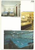 <div class=lightGallery-captions><p>Habitación del Hospital / Clínica // Unidad de Cuidados Intensivos / Sala de Hidroterapia</p><p>Página de la memoria de 1977 con fotos del Hospital de Mutua Balear, Palma</p><h4>Material cedido por 183 - MUTUA BALEAR</h4><span>1977</span></div>